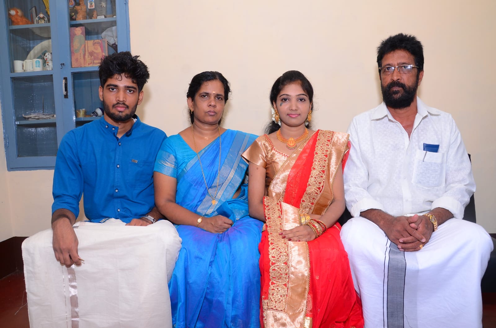 Vivek Family 3